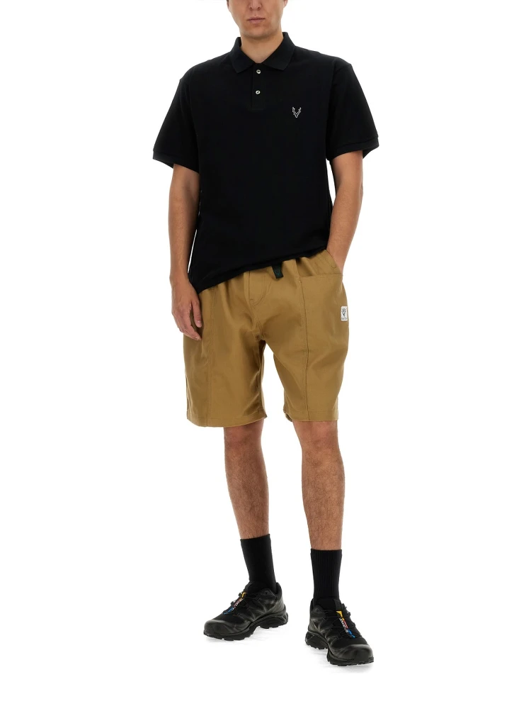 COTTON BERMUDA SHORTS alternative