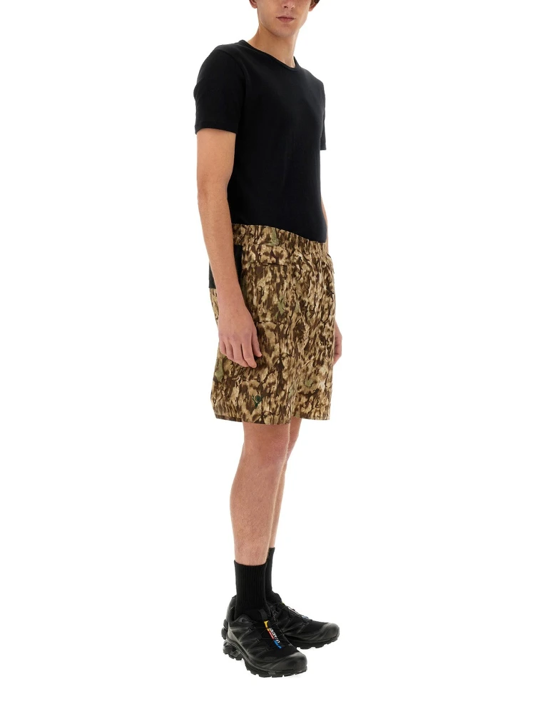 POLY STRETCH BERMUDA SHORTS alternative