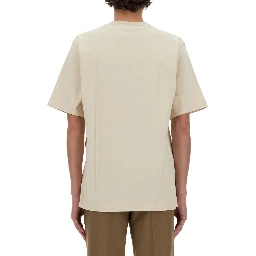 T-SHIRT WITH LOGO