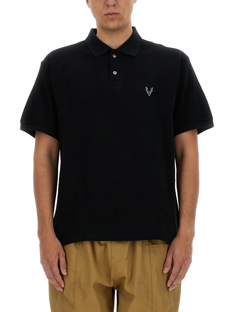 COTTON POLO