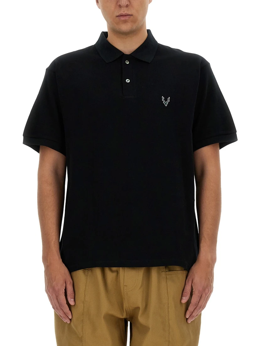 COTTON POLO