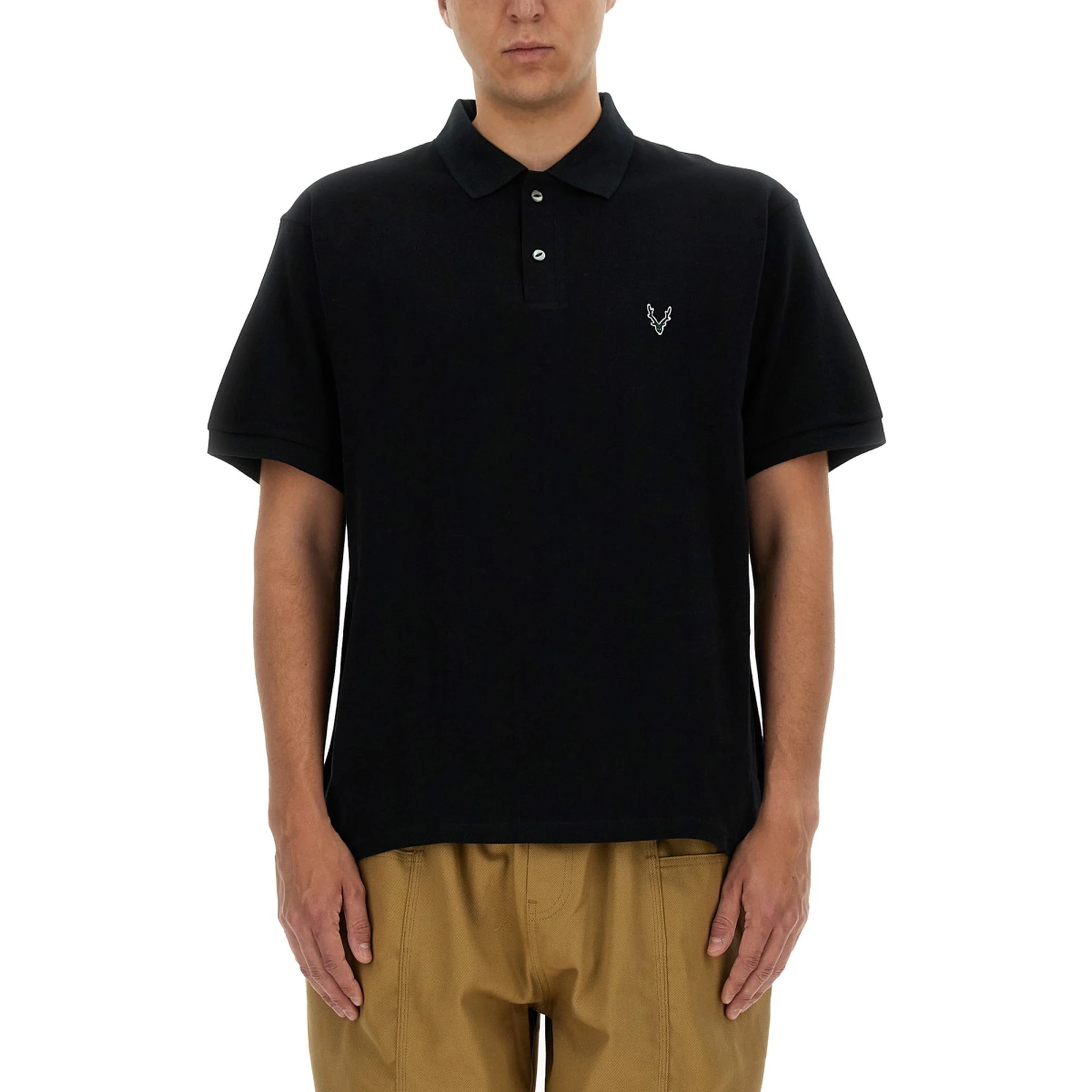 COTTON POLO