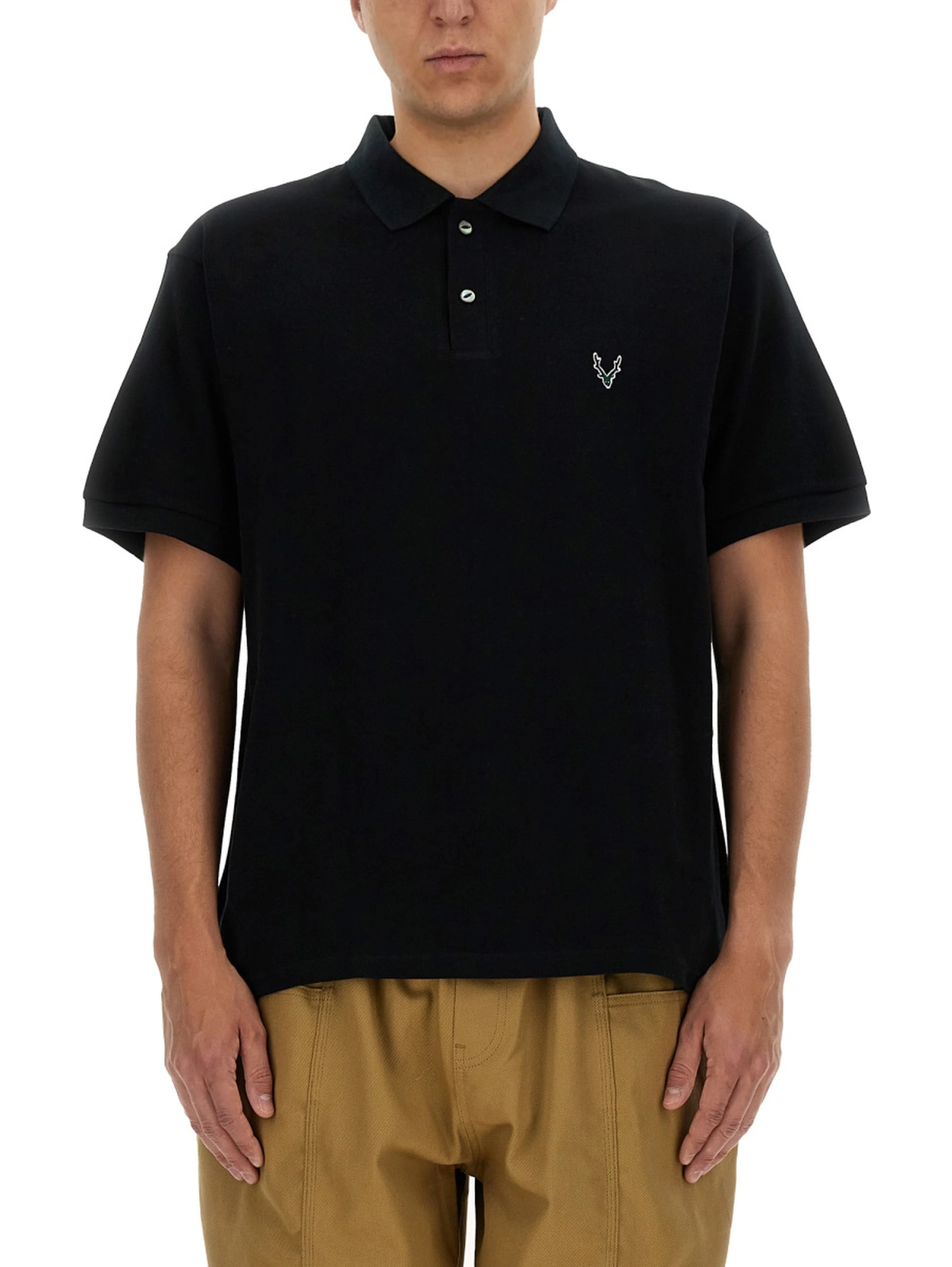 COTTON POLO