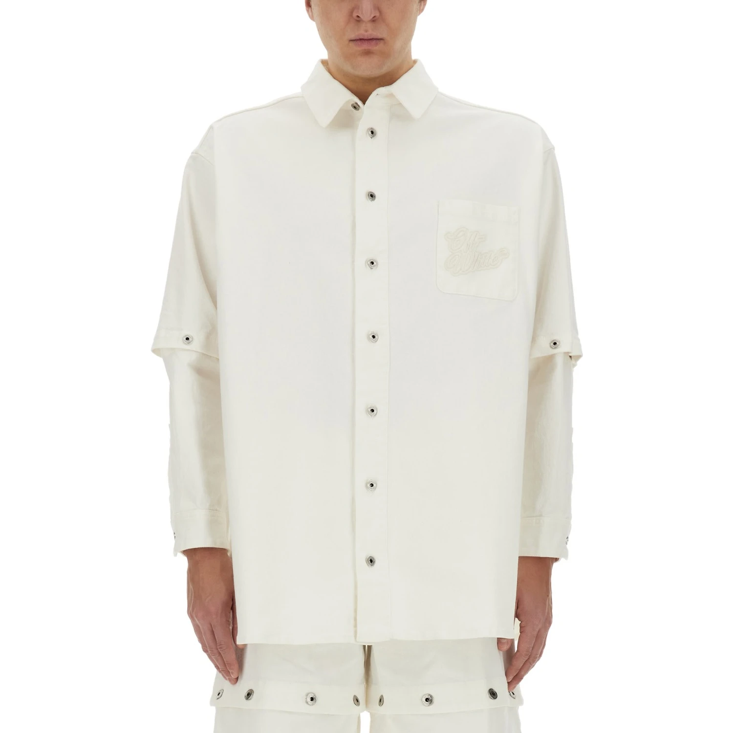 90'S JACKET-SHIRT