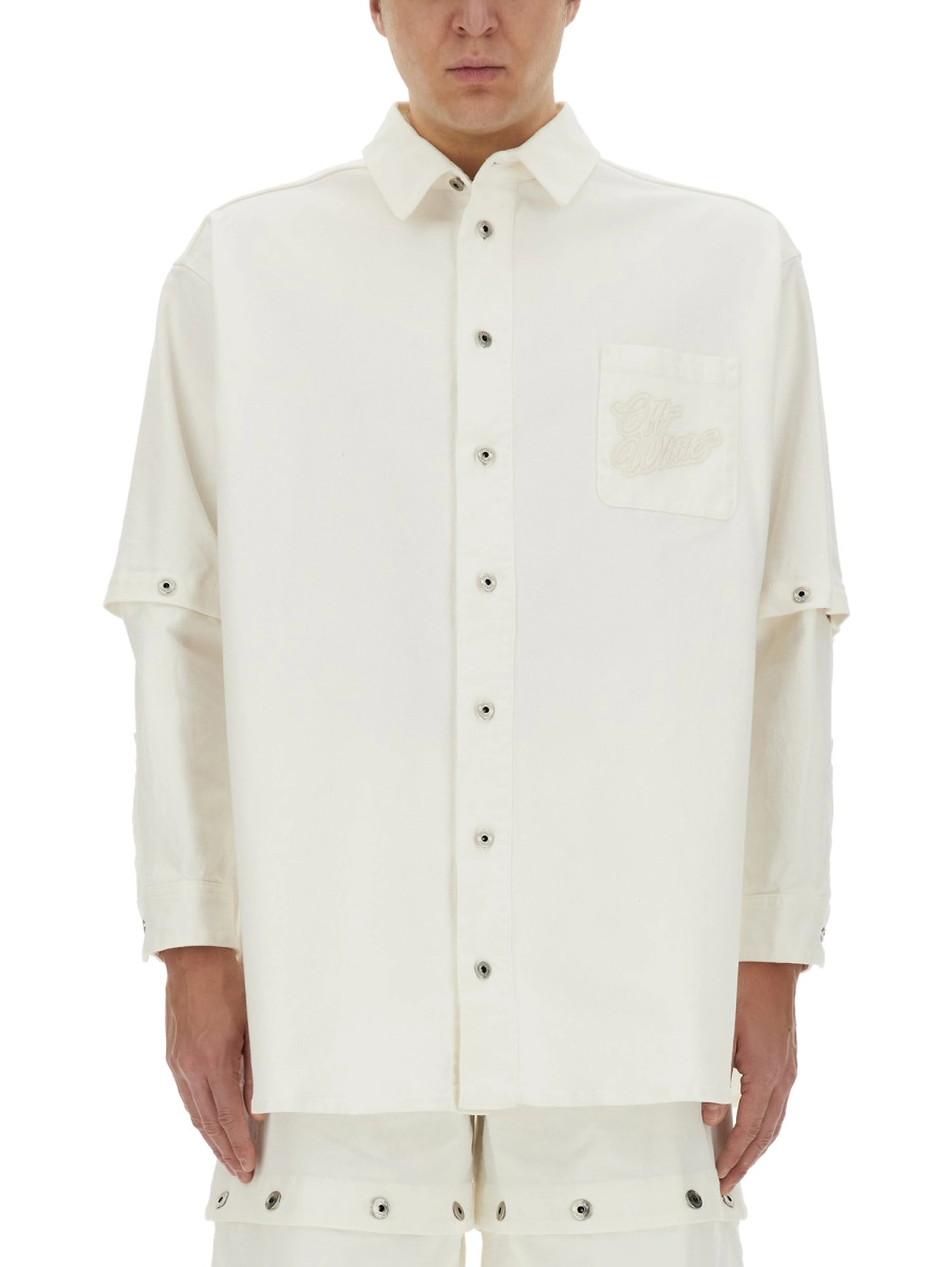 90'S JACKET-SHIRT