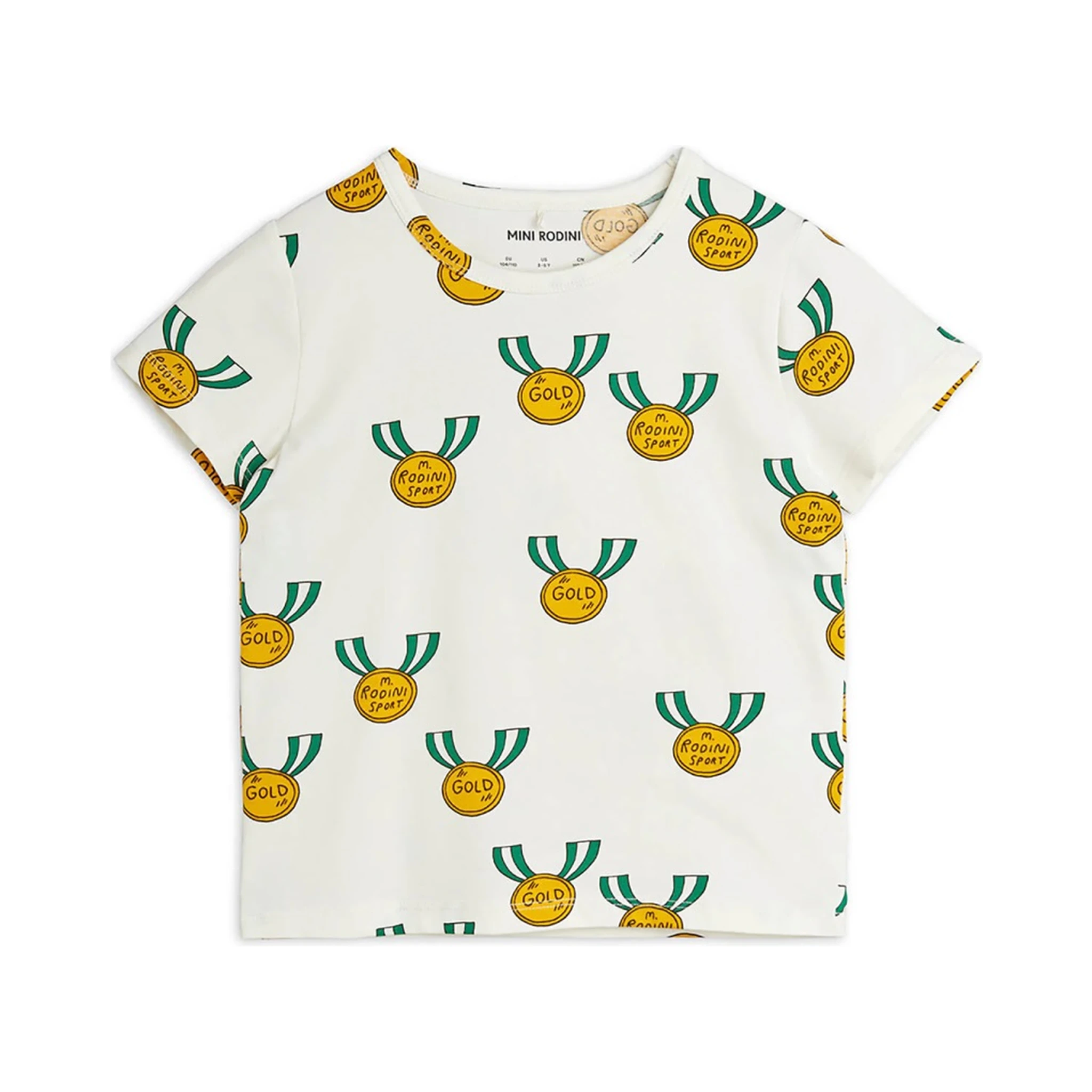 medals aop ss tee - chapter 1