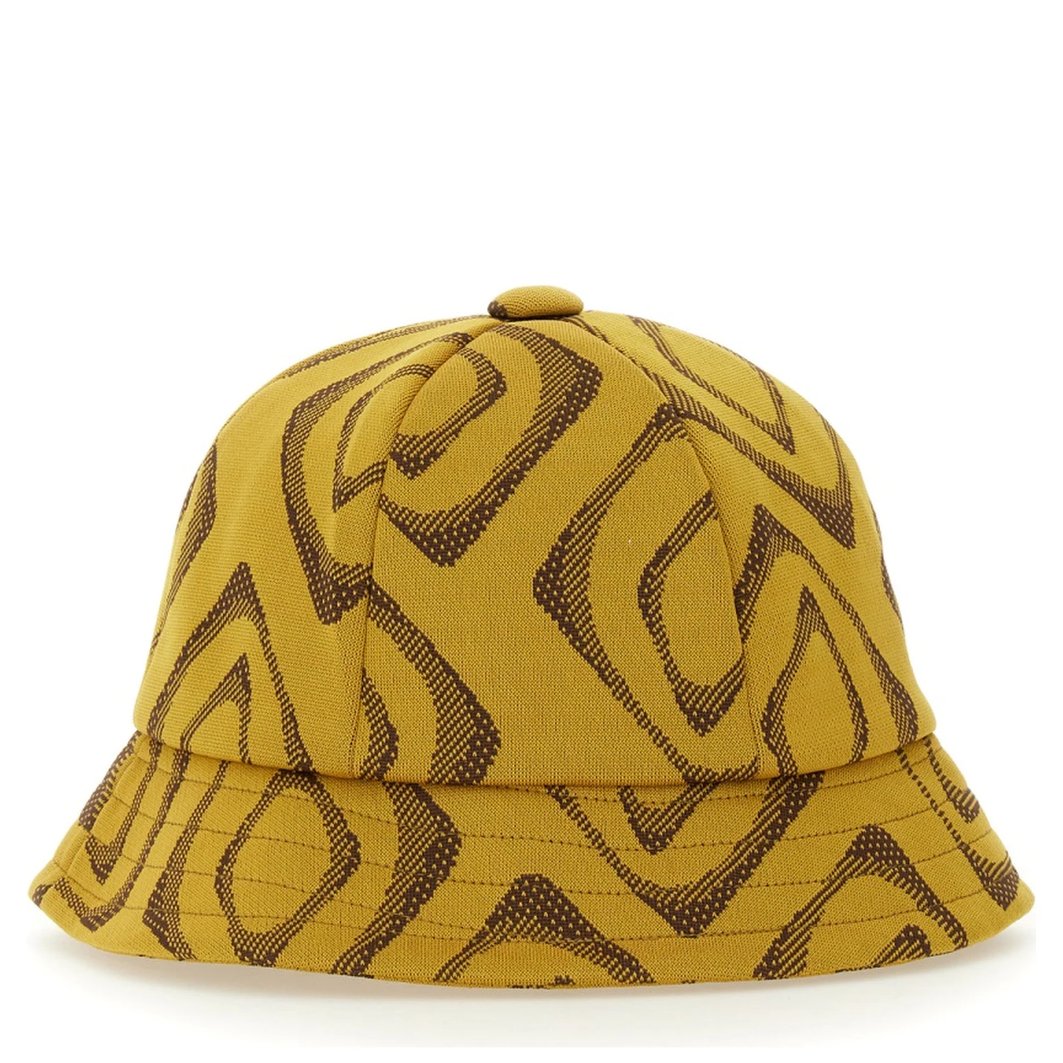 HAT WITH PRINT