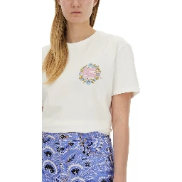 T-SHIRT WITH LOGO