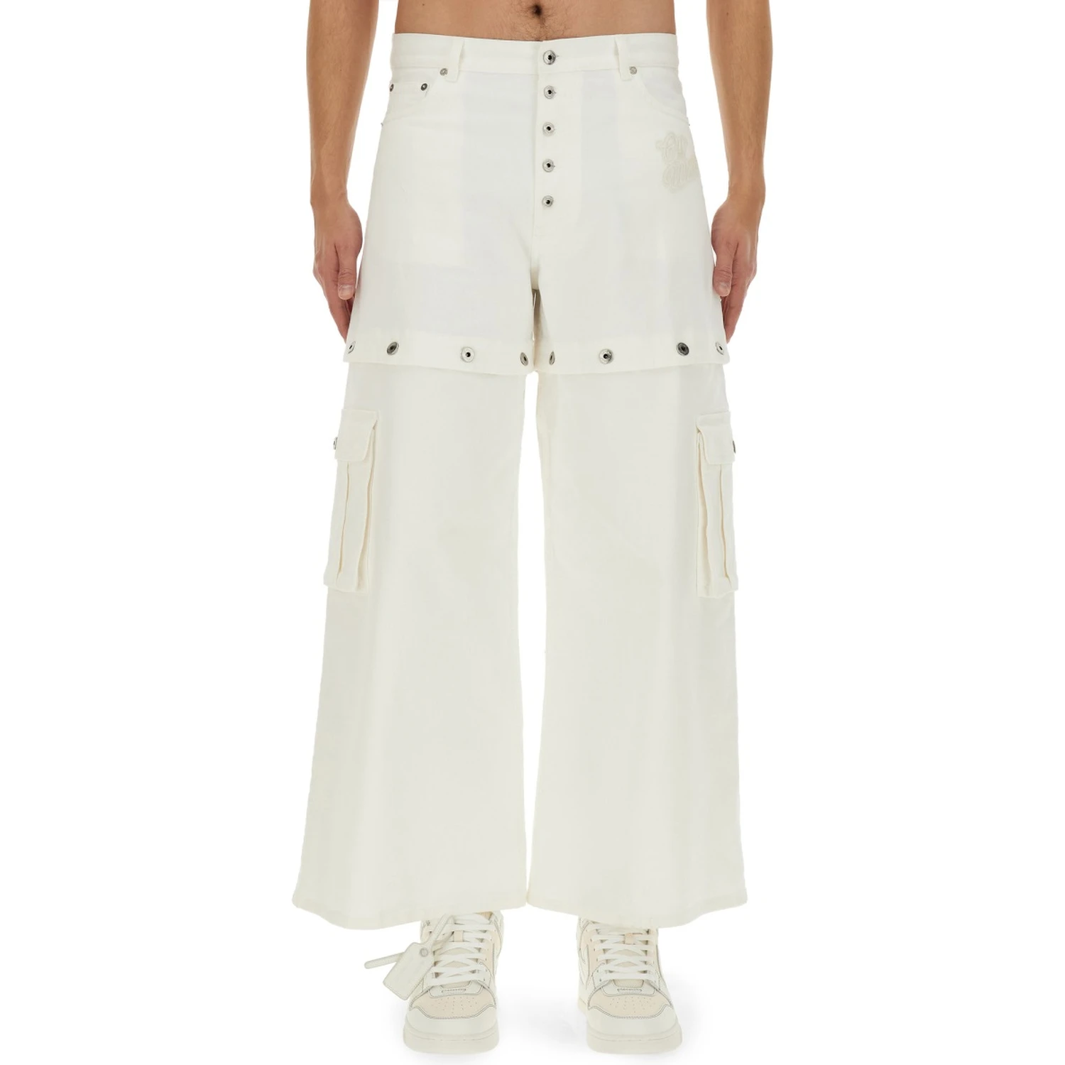 90'S SUPER BAGGY JEANS