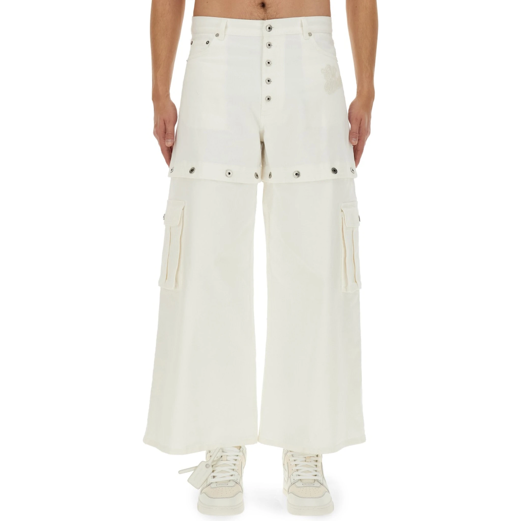 90'S SUPER BAGGY JEANS