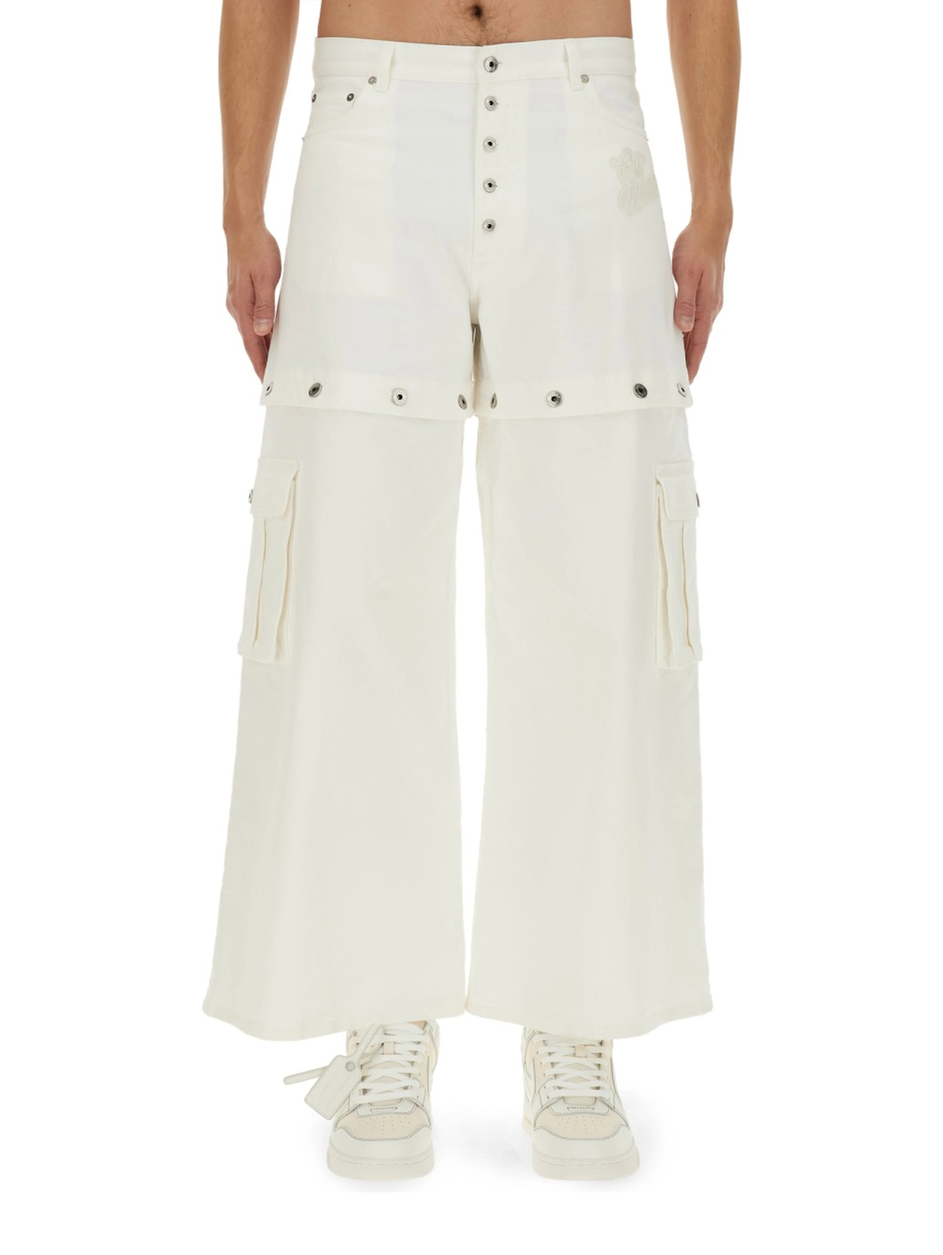 90'S SUPER BAGGY JEANS