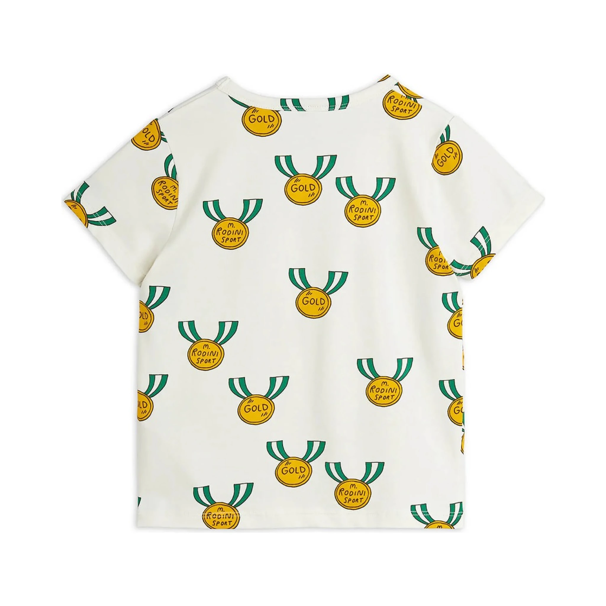 medals aop ss tee - chapter 1