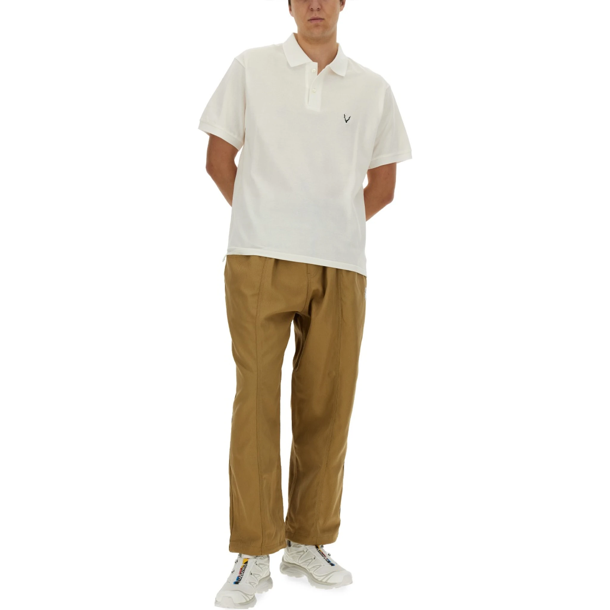 COTTON POLO