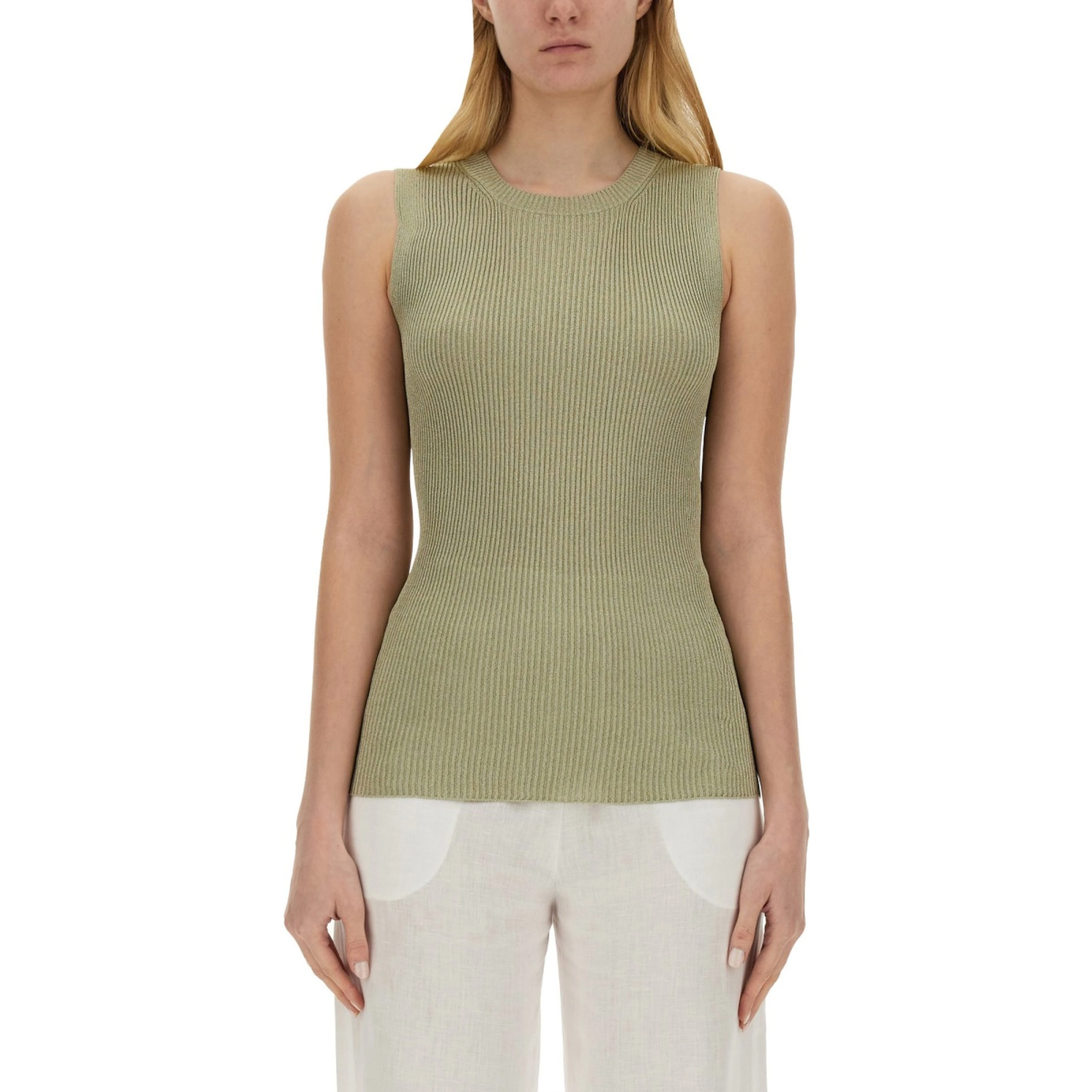 KNITTED TOPS.