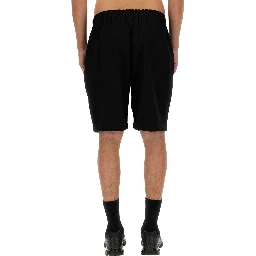 TWILL BERMUDA SHORTS