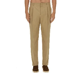 REGULAR FIT PANTS