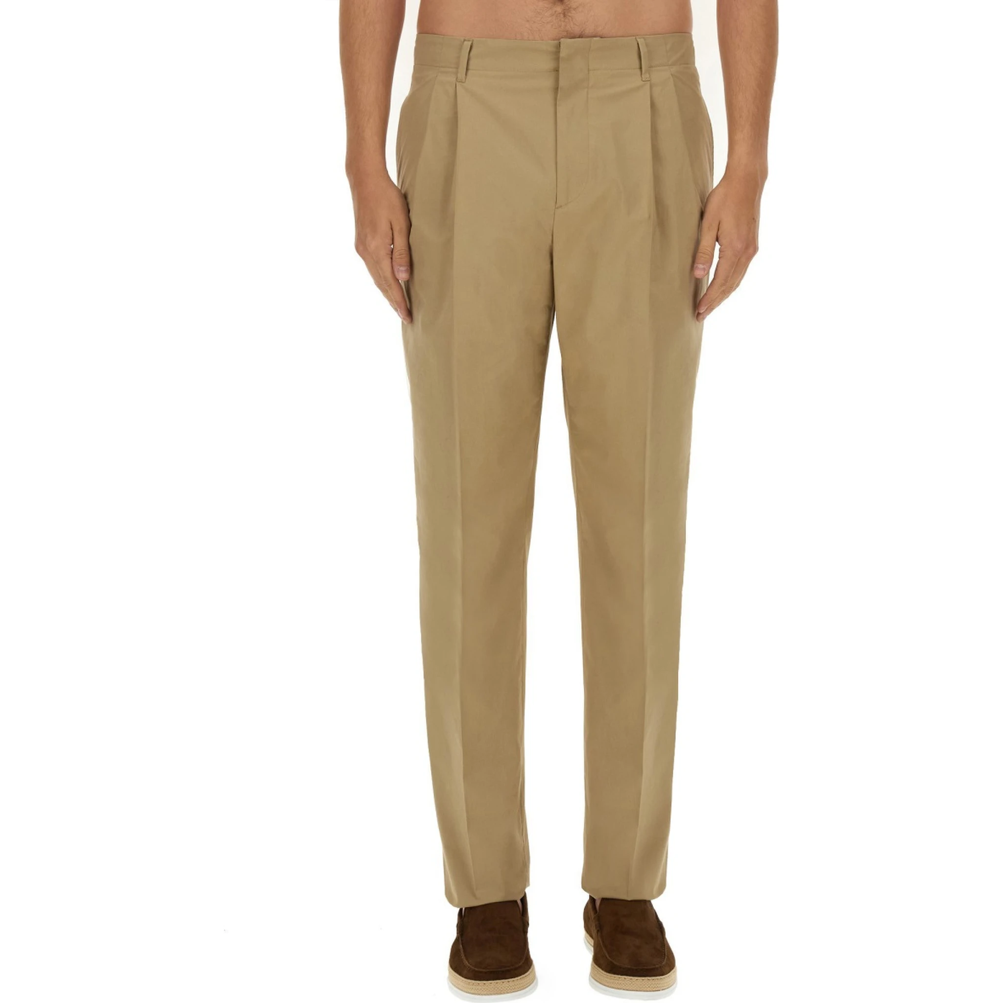 REGULAR FIT PANTS