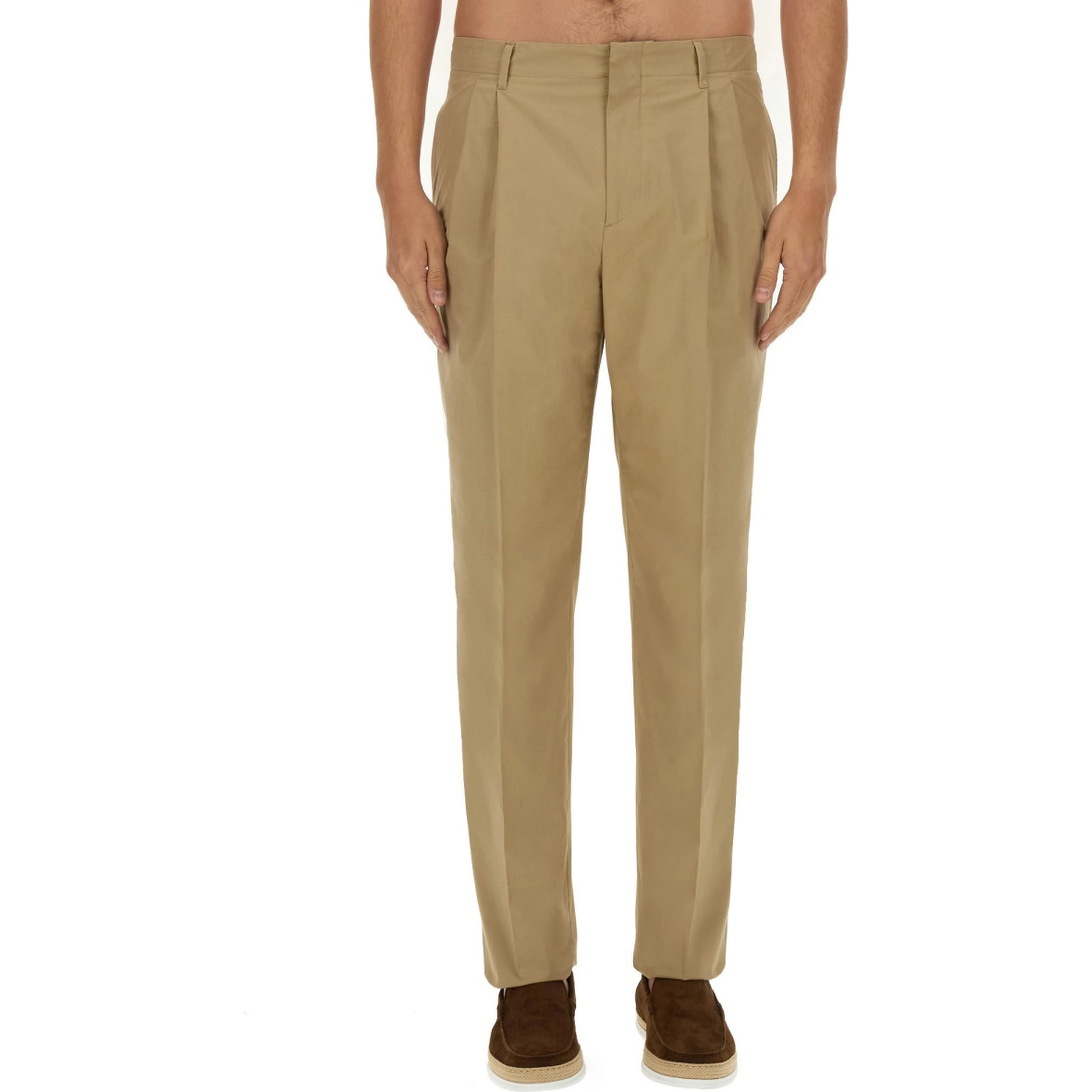 REGULAR FIT PANTS