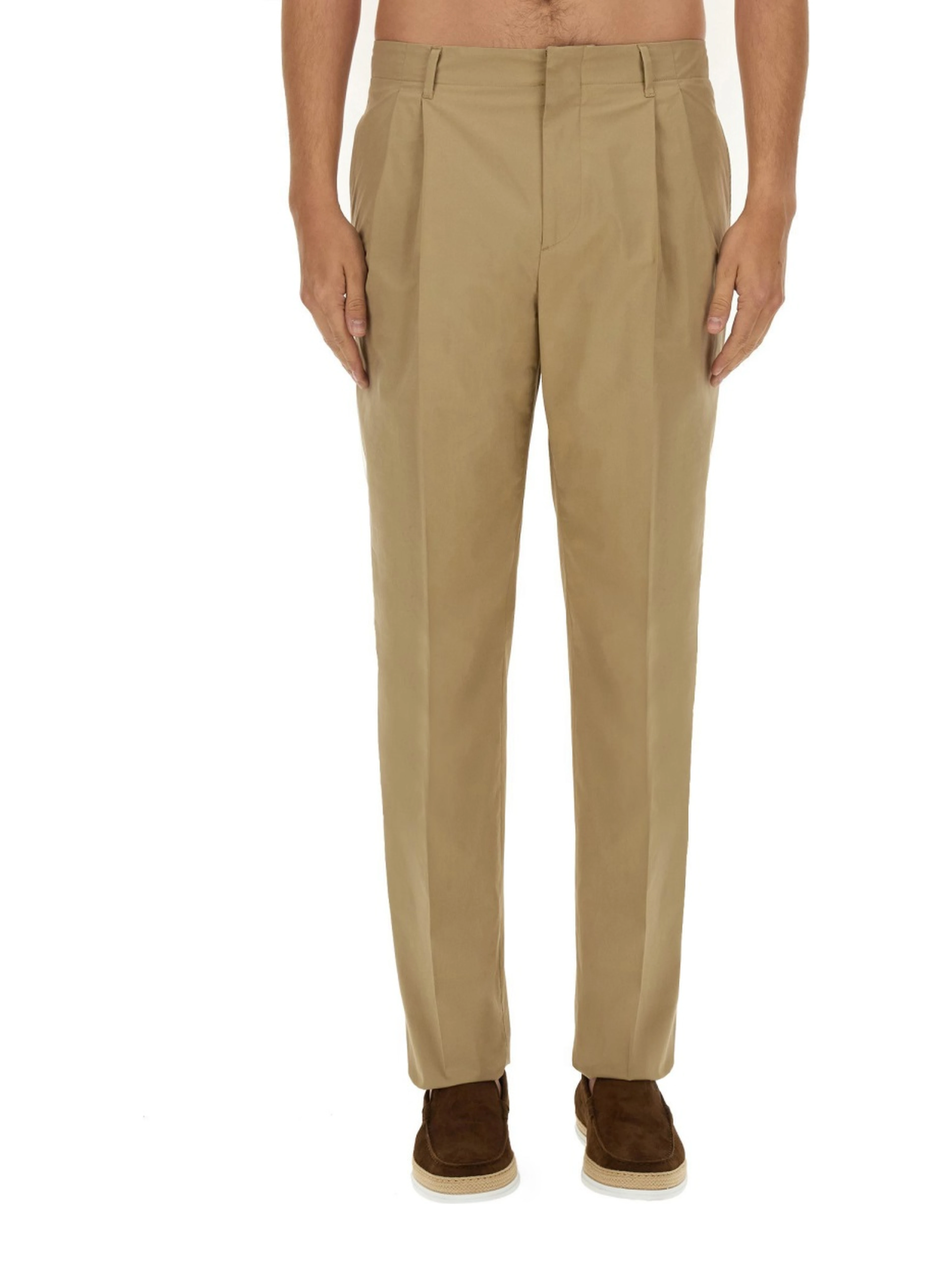 REGULAR FIT PANTS