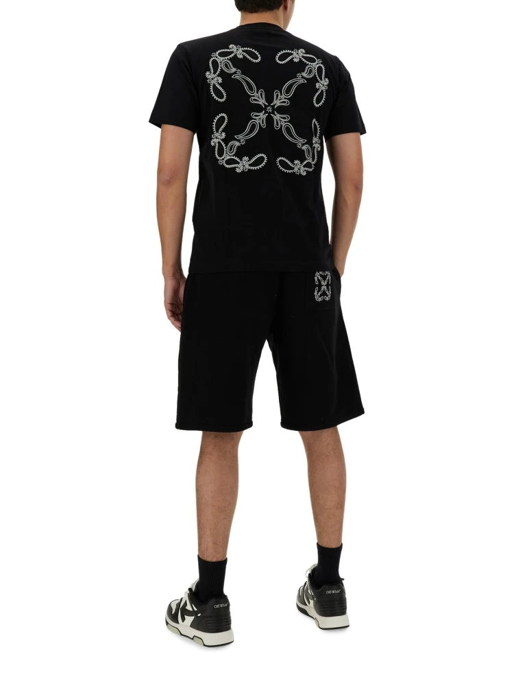 BERMUDA WITH LOGO alternative