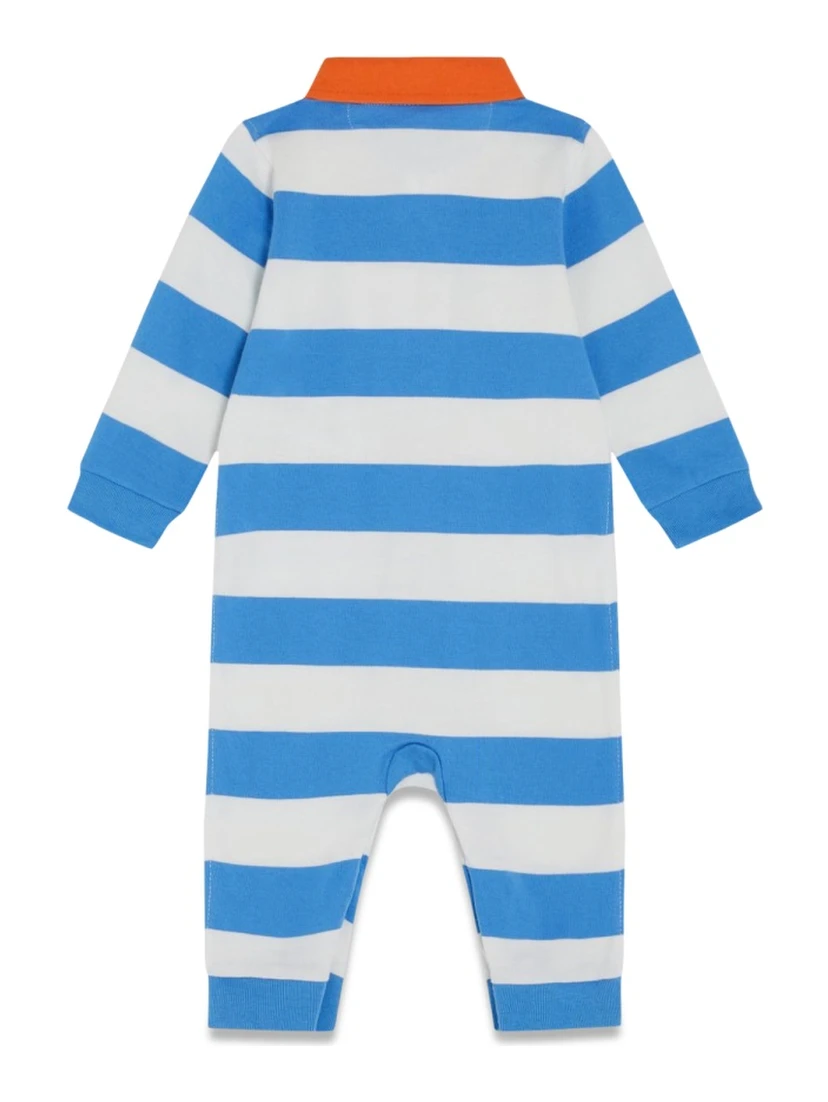 rugby covral-one piece-coverall