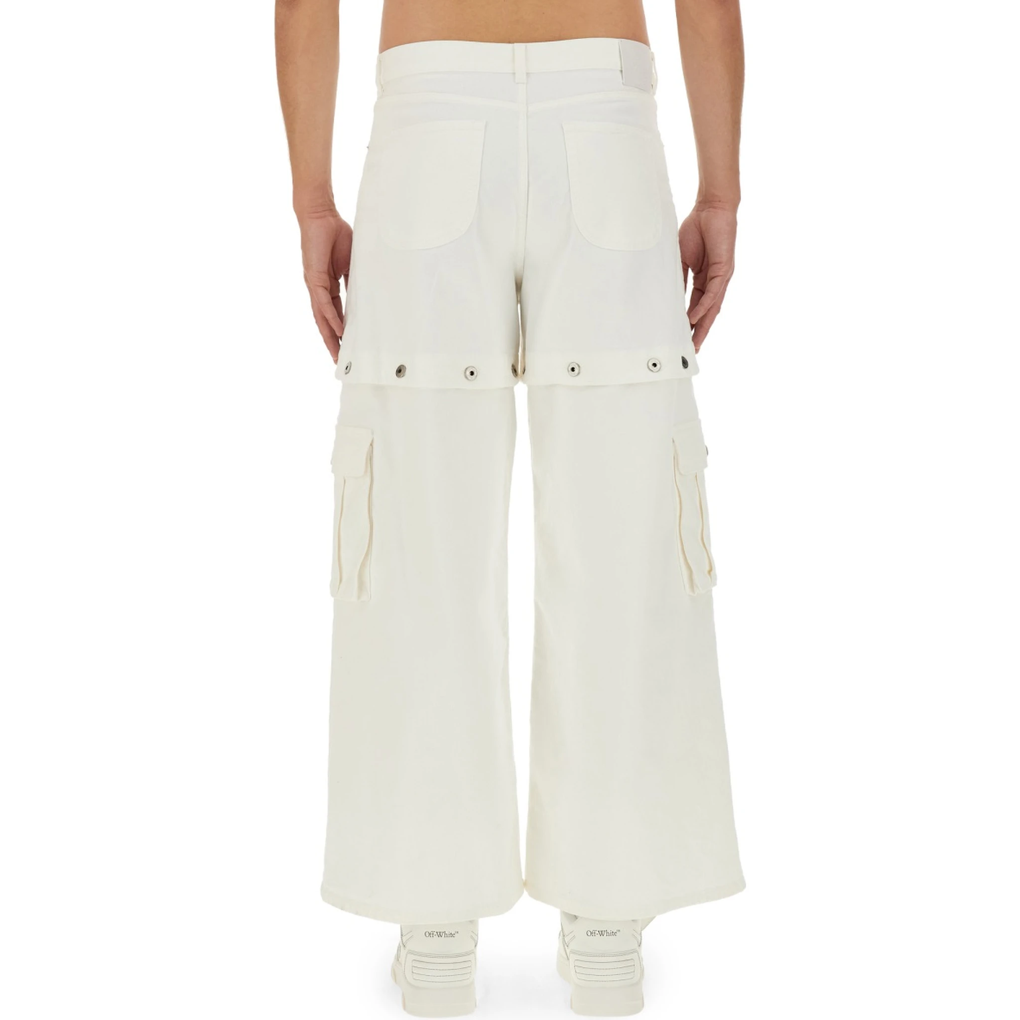 90'S SUPER BAGGY JEANS