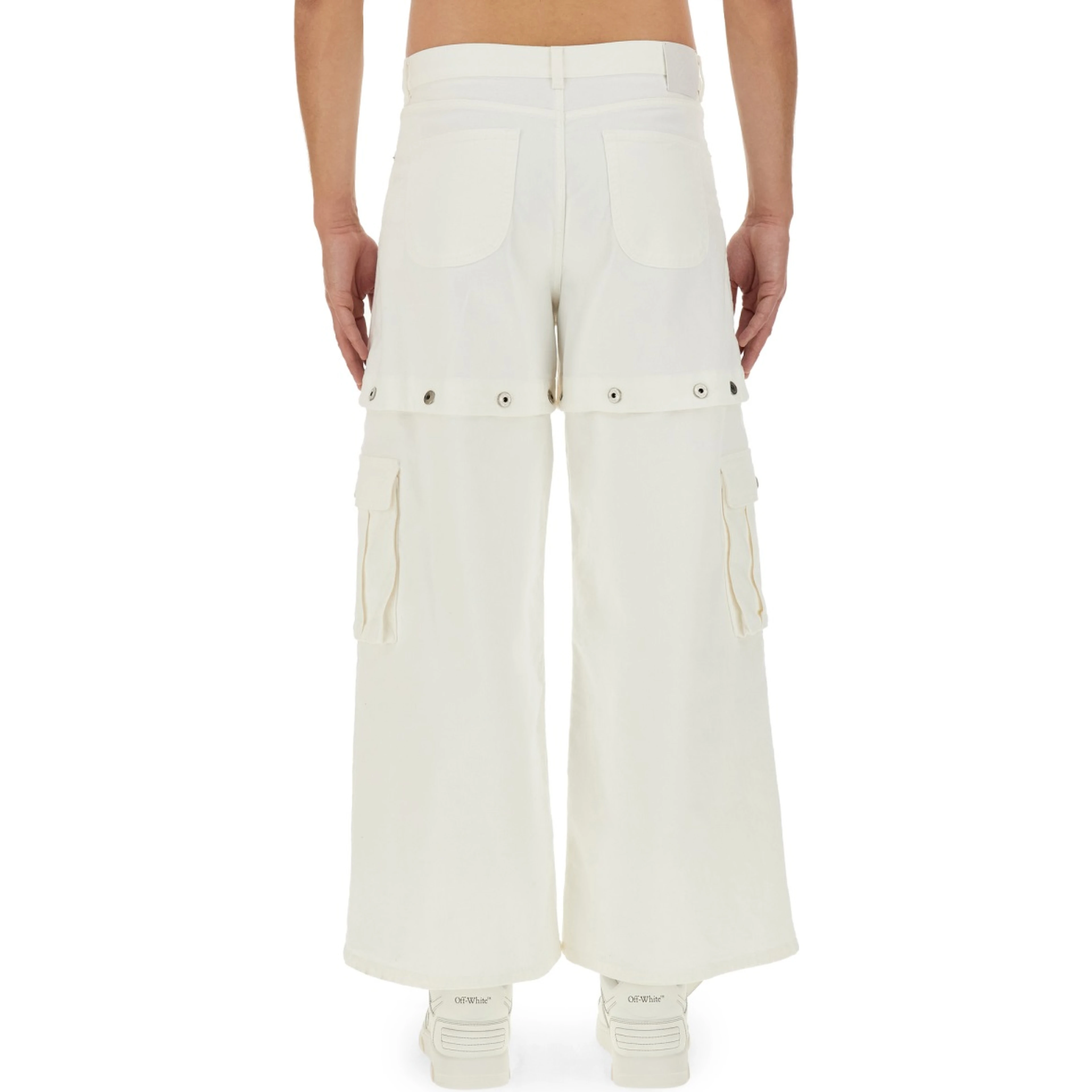 90'S SUPER BAGGY JEANS