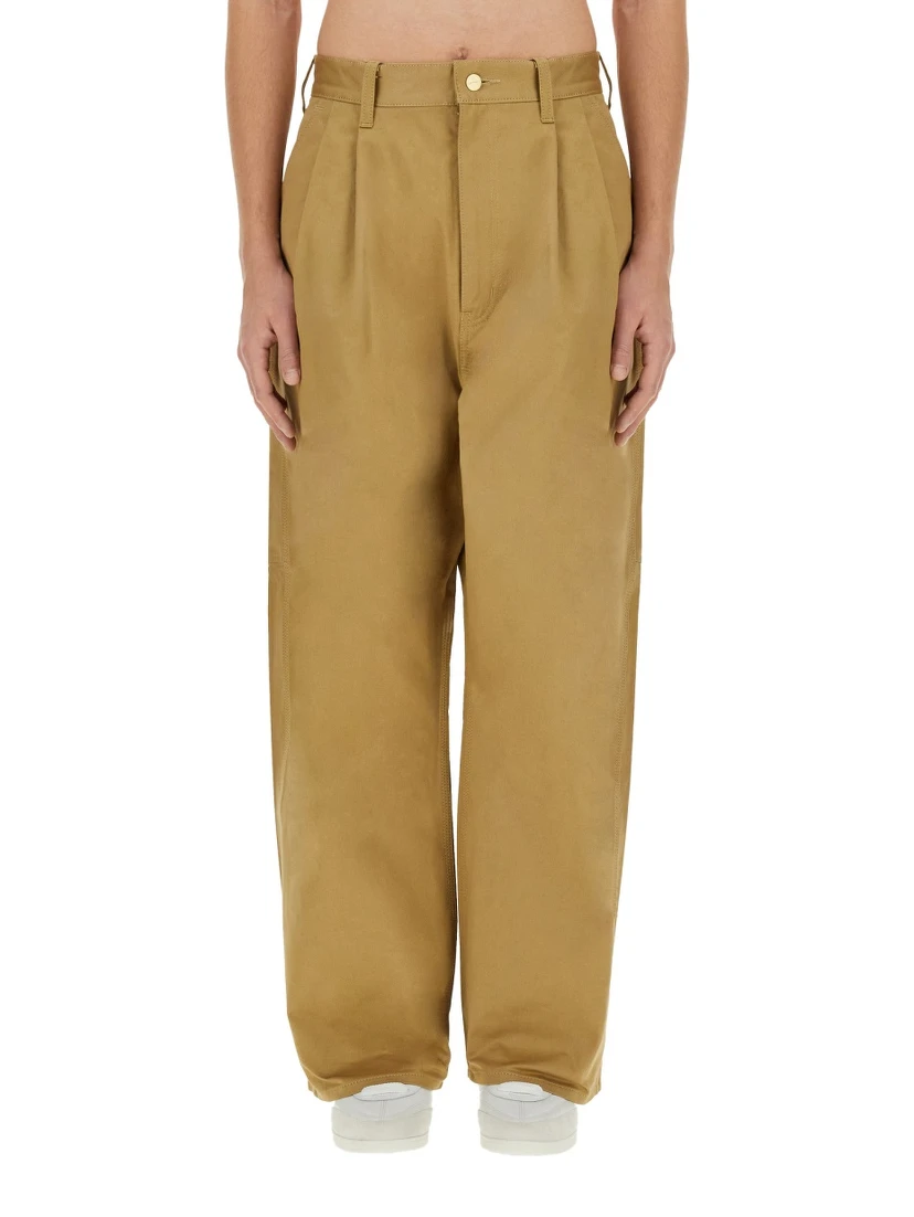 JUNYA WATANABE MAN X CARHARTT PANTS