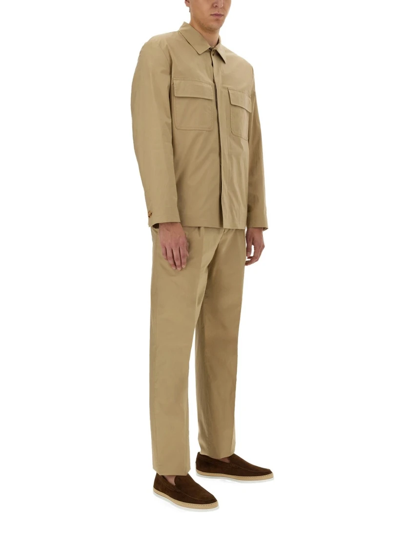 REGULAR FIT PANTS