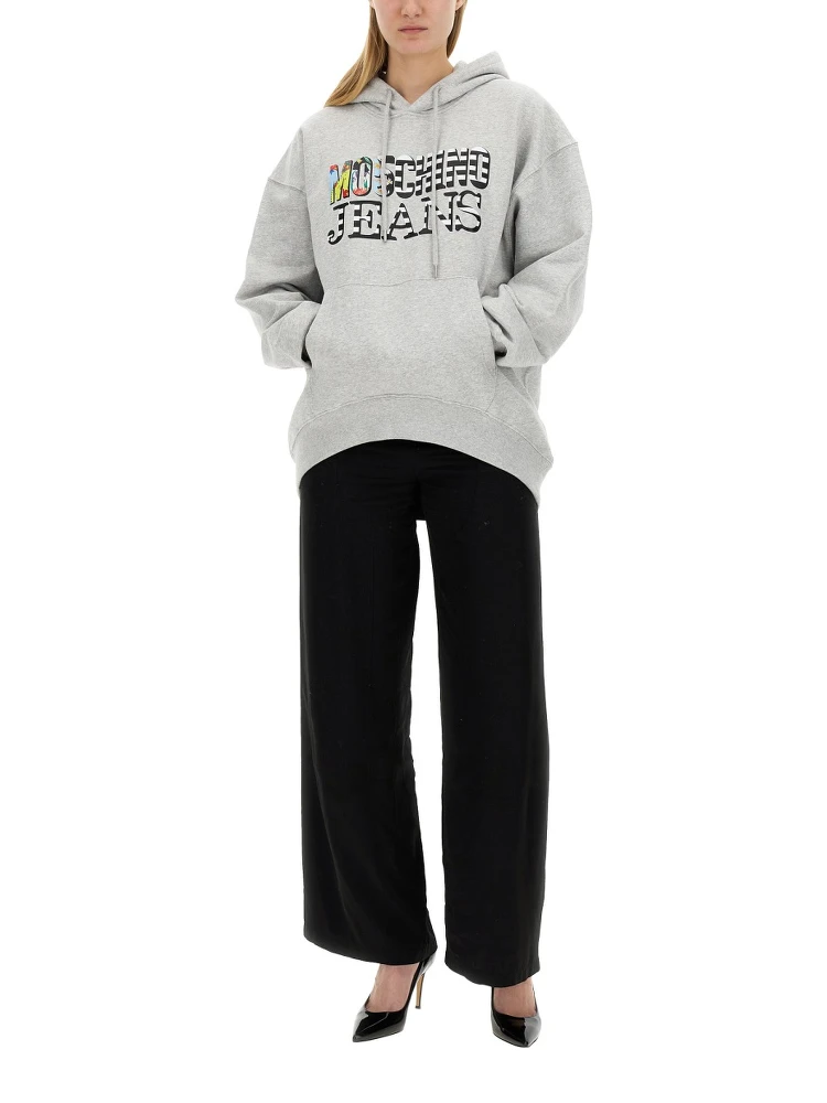 SWEATSHIRT WITH LOGO alternative