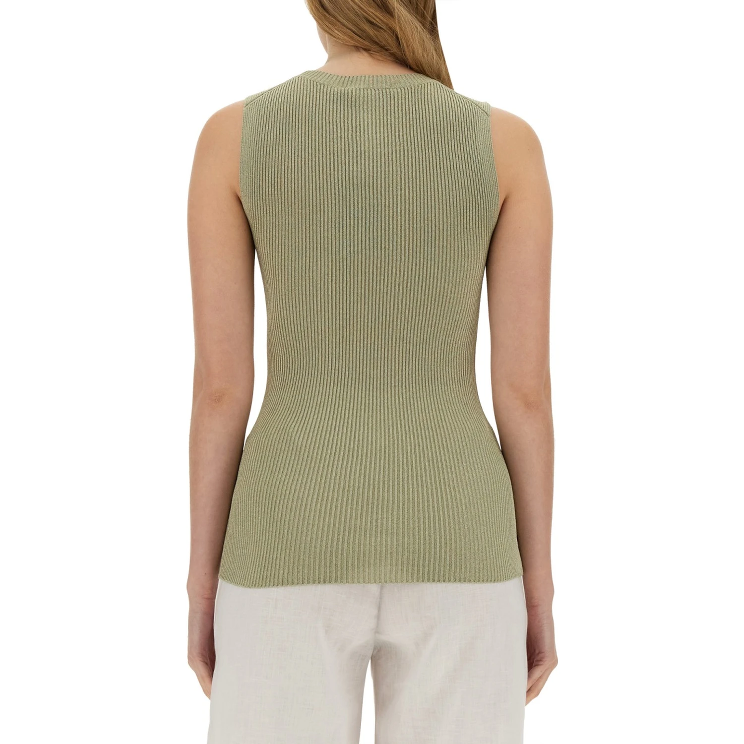 KNITTED TOPS.