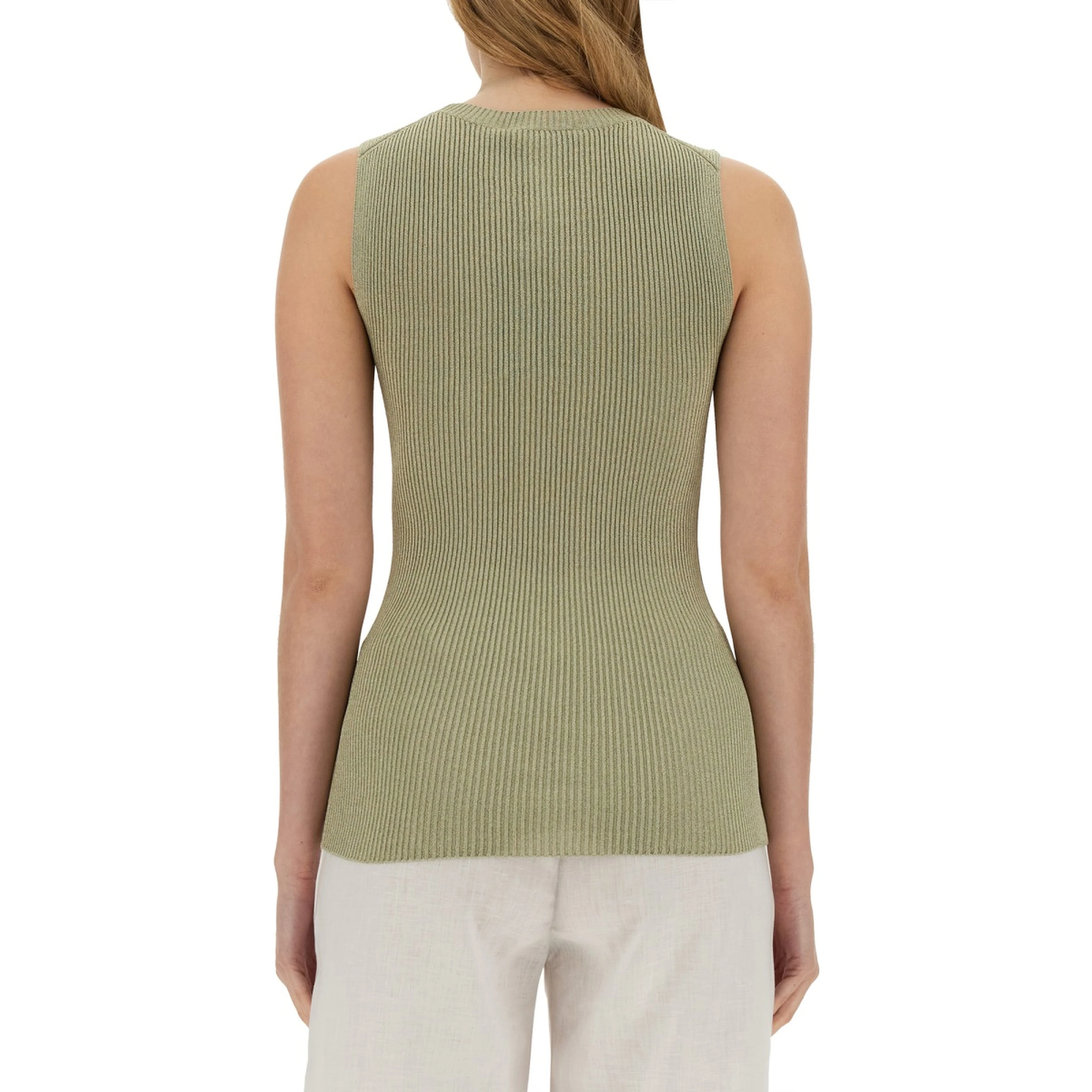 KNITTED TOPS.