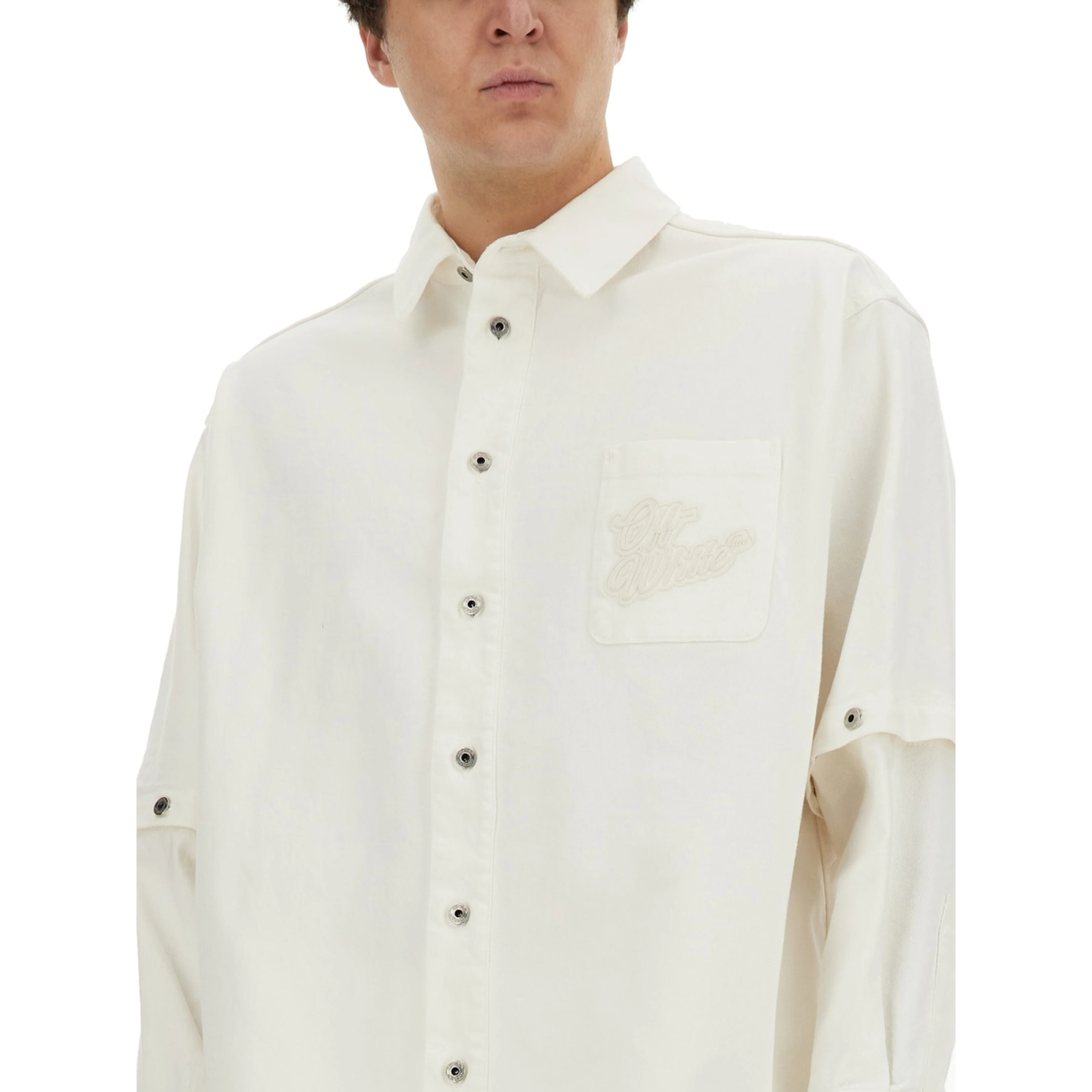 90'S JACKET-SHIRT