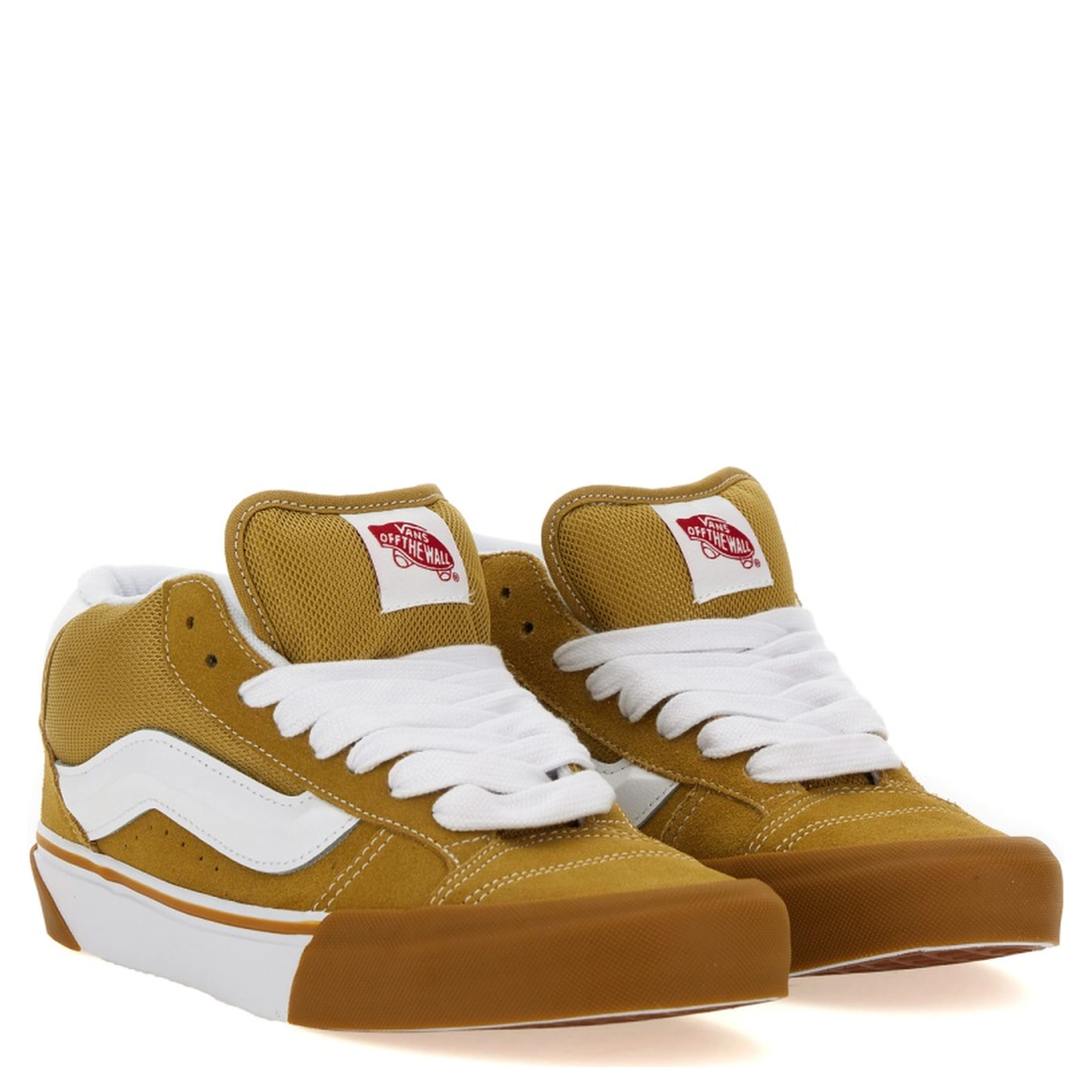 "KNU MID" SNEAKER