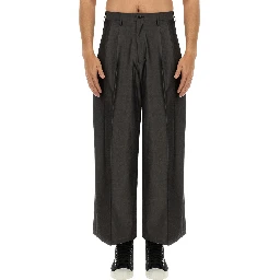 WIDE FIT PANTS
