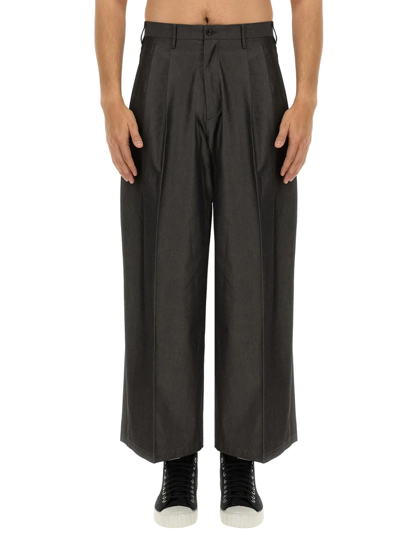 WIDE FIT PANTS