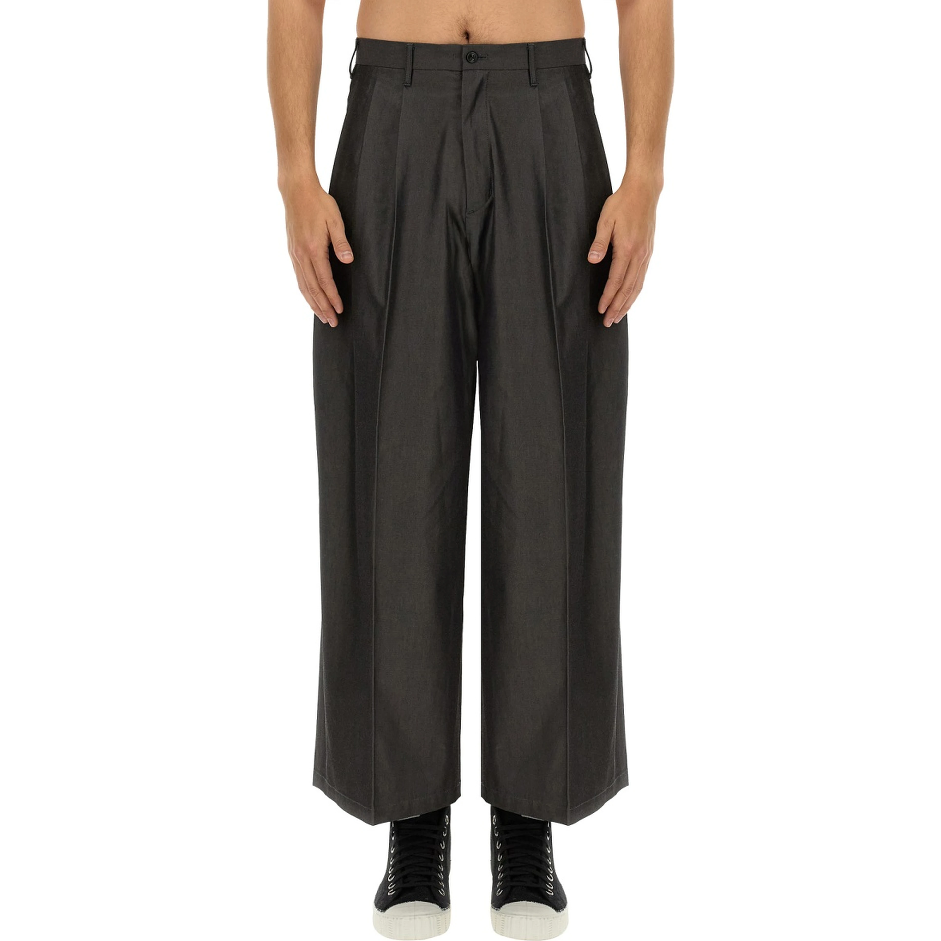 WIDE FIT PANTS