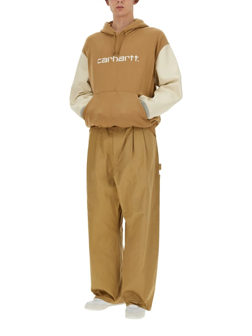 JUNYA WATANABE MAN X CARHARTT PANTS