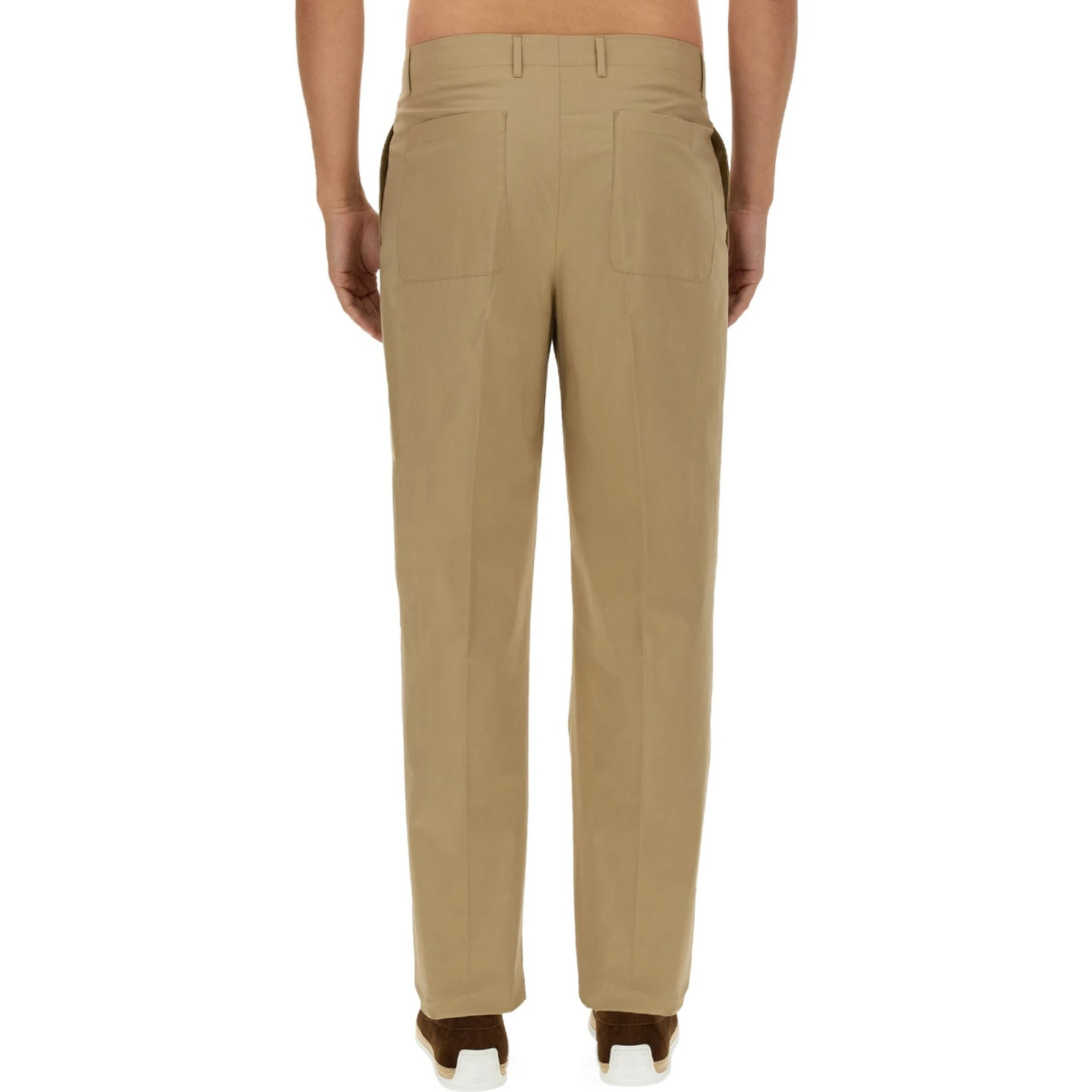 REGULAR FIT PANTS