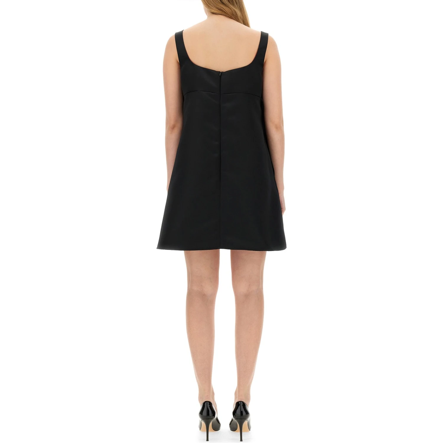A-LINE DRESS