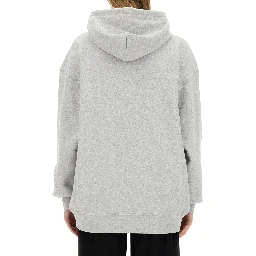 SWEATSHIRT WITH LOGO
