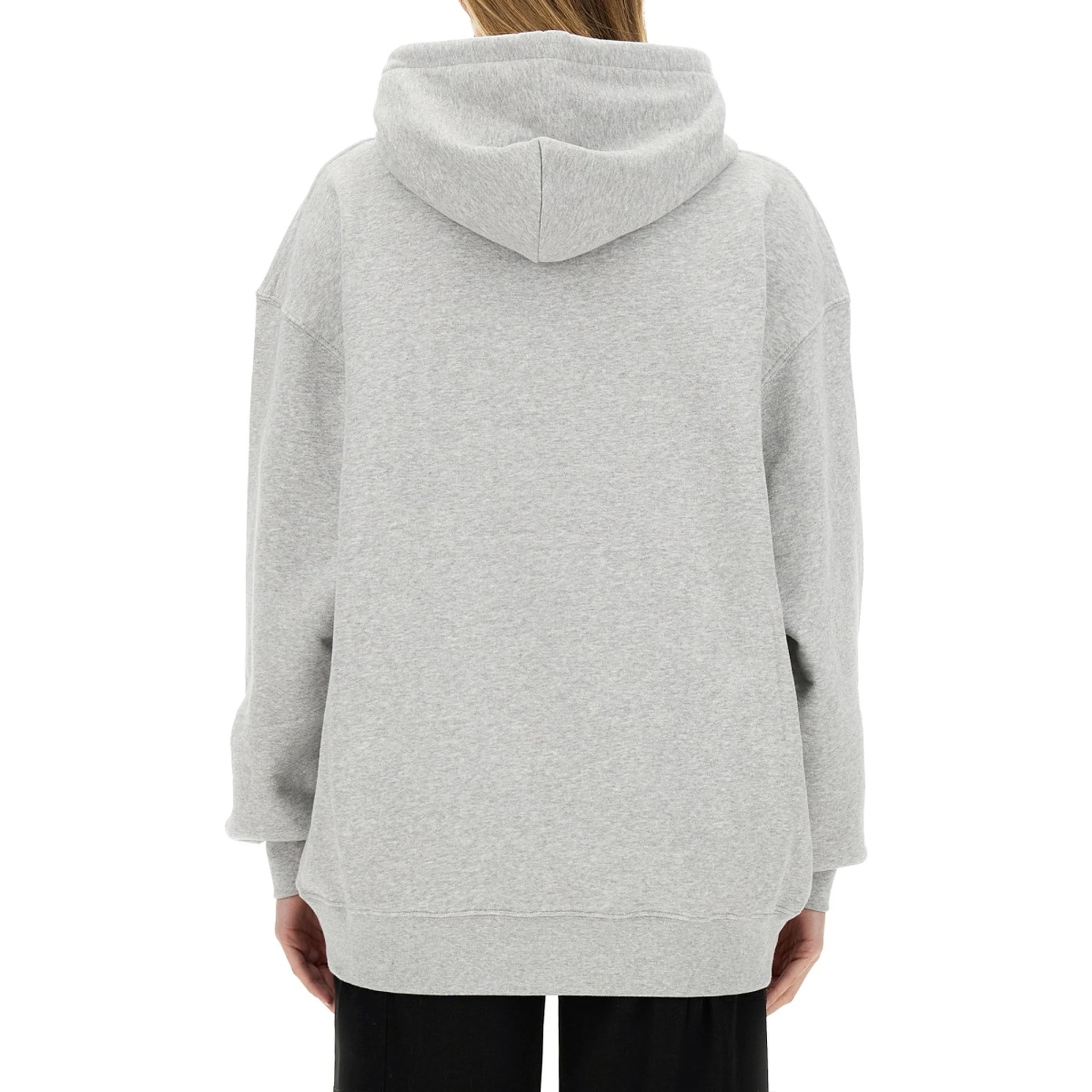 SWEATSHIRT WITH LOGO