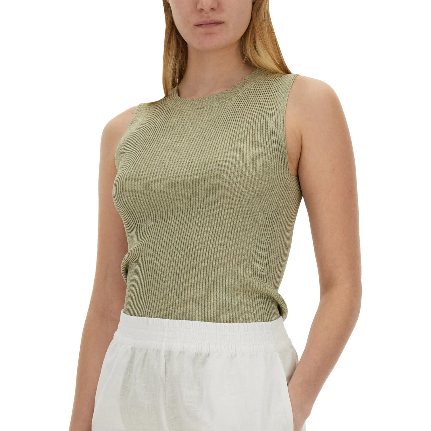 KNITTED TOPS.