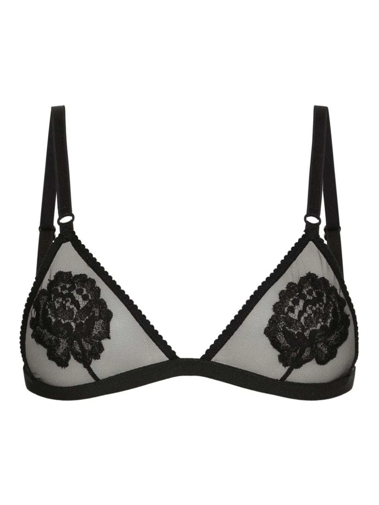 SOFT CUP TRIANGLE BRA