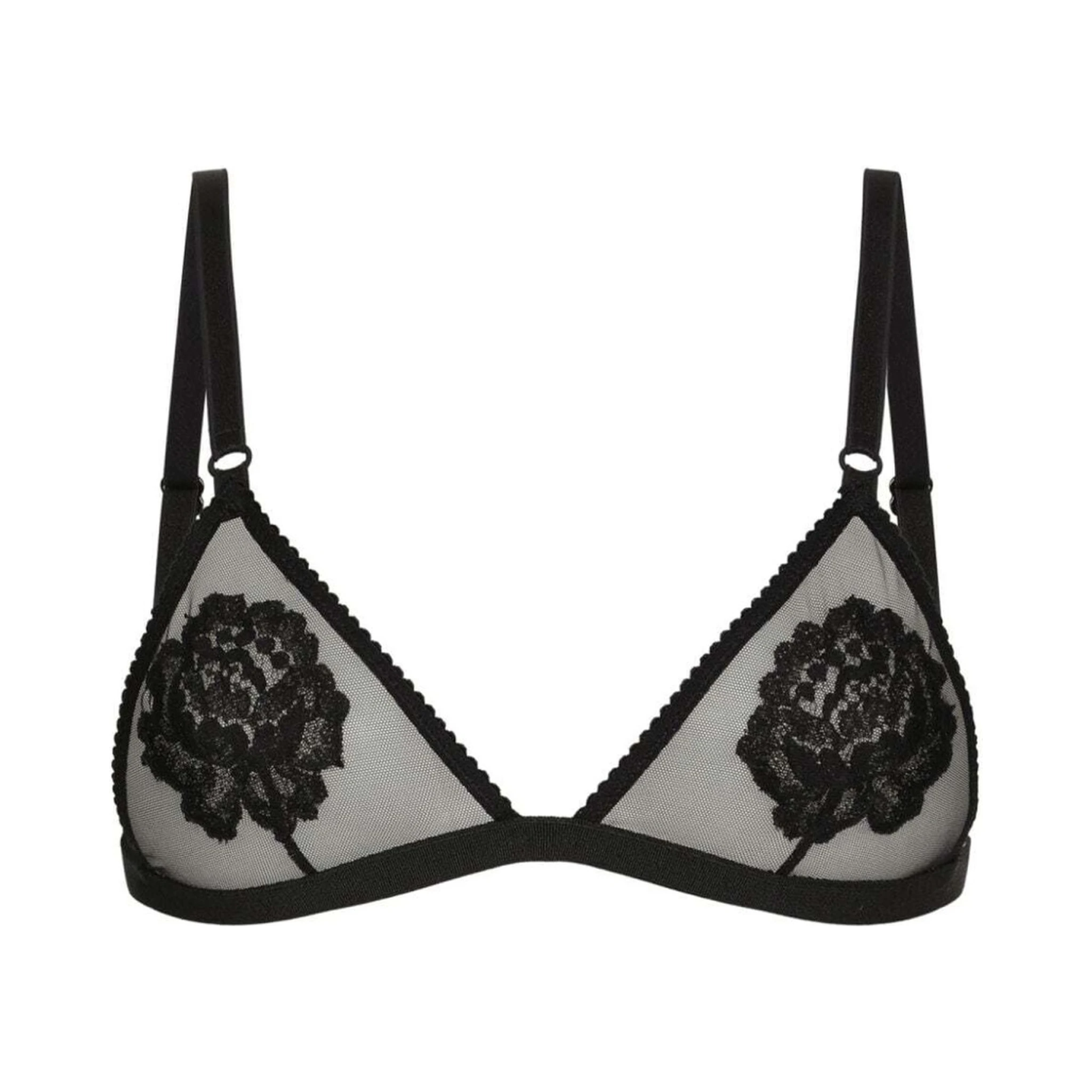 SOFT CUP TRIANGLE BRA