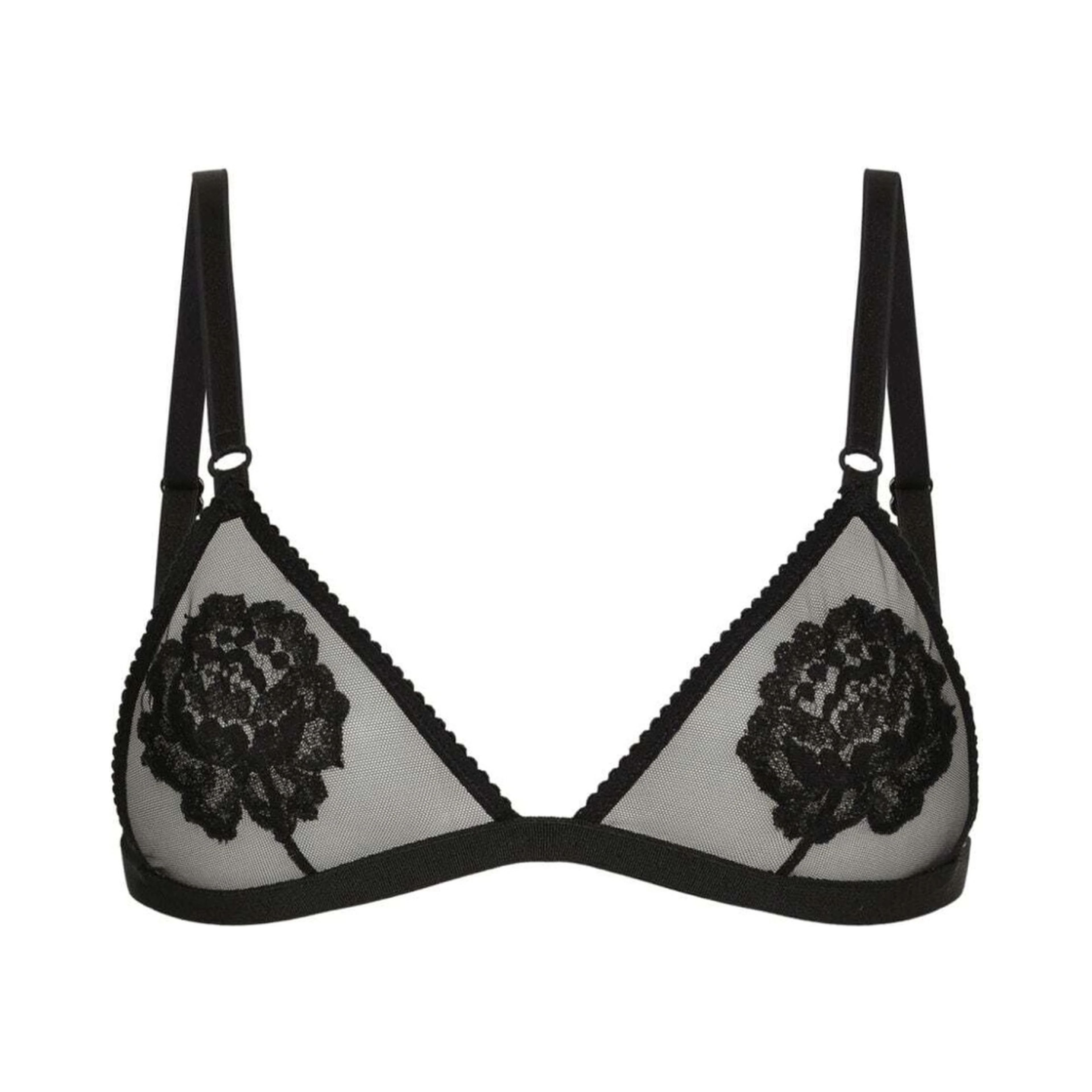 SOFT CUP TRIANGLE BRA