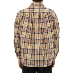 SEERSUCKER COTTON SHIRT