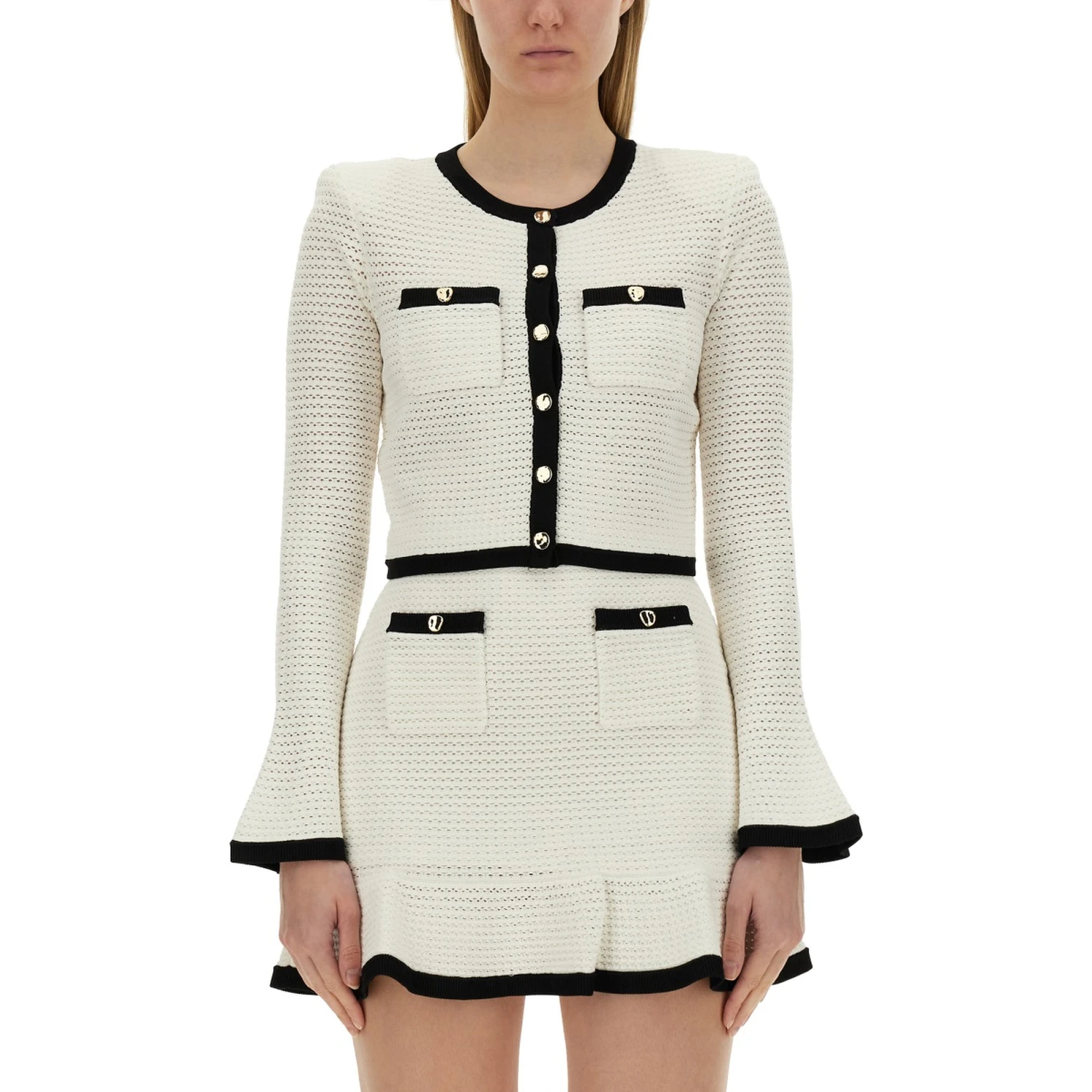 CROCHET CARDIGAN
