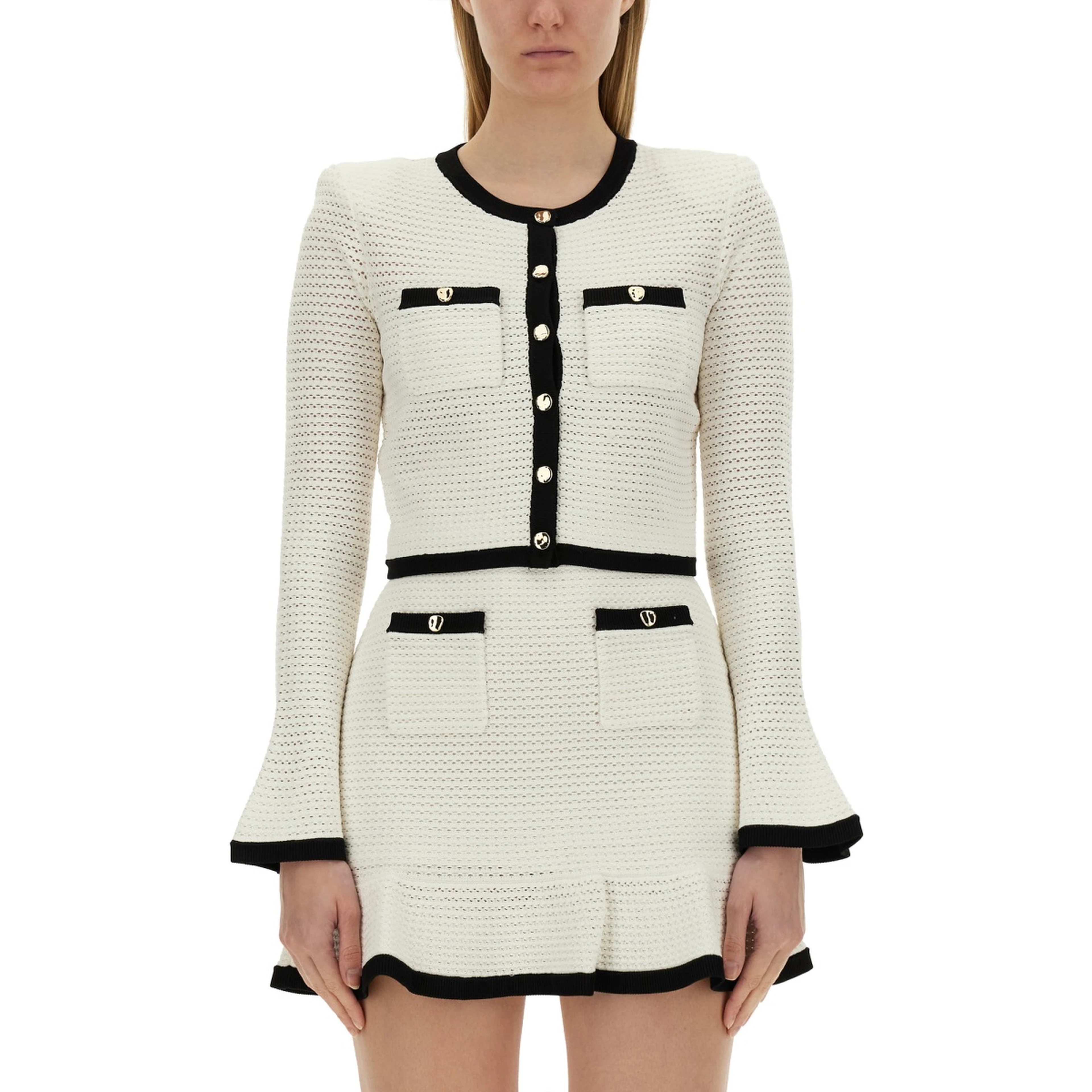 CROCHET CARDIGAN
