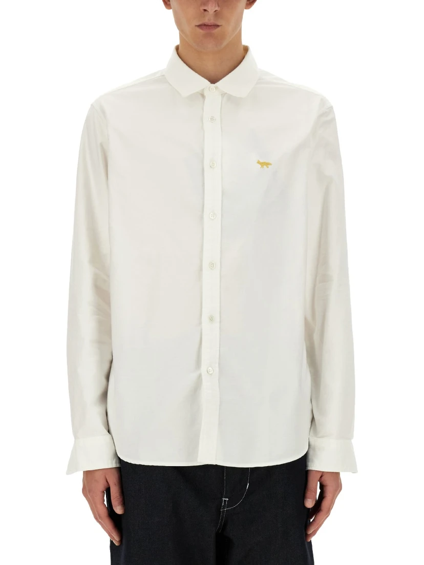 JUNYA WATANABE MAN X MAISON KITSUNE SHIRT